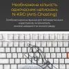 Клавиатура Ducky One 3 TKL Cherry MX Speed Silver RGB UA USB White (DKON2187ST-PUAPXPWWWSC1) изображение 9