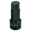 Торцева головка Toptul ударна 3/4" HEX 22мм (KADH2422)