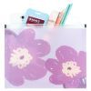 Папка на молнии Axent zip-lock А5 Lavender-4 (1498-39-A) изображение 3