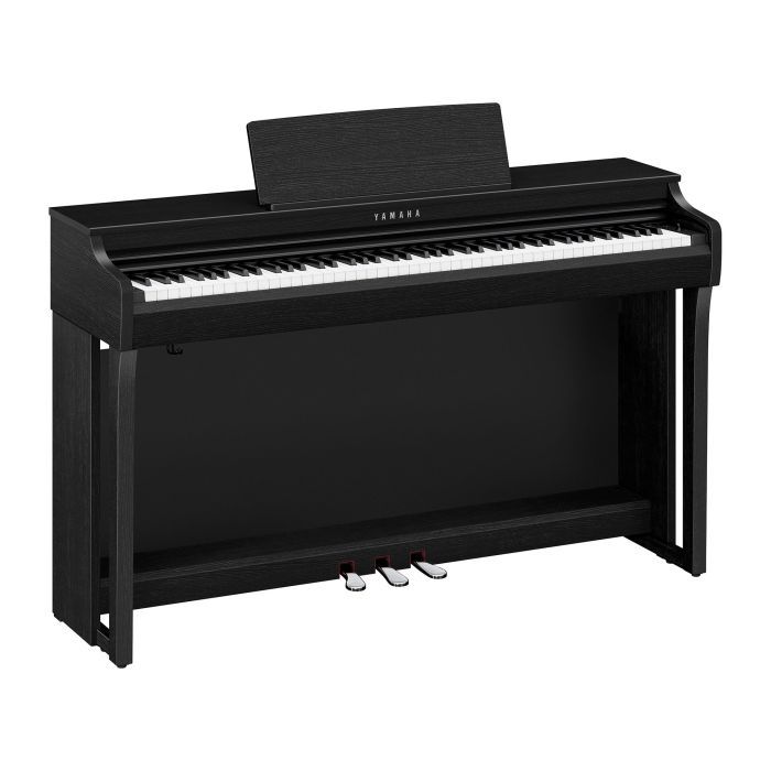 Цифровое пианино Yamaha Clavinova CLP-825 Polished Ebony (CLP-825PE)