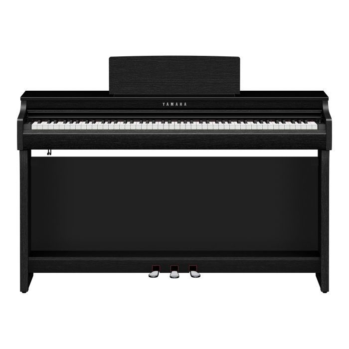 Цифровое пианино Yamaha Clavinova CLP-825 Polished Ebony (CLP-825PE) изображение 2