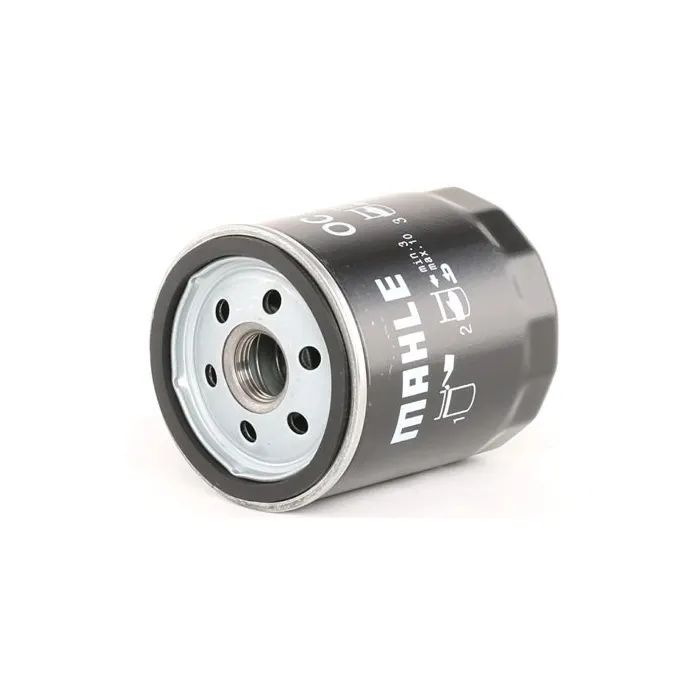 Фильтр масляный Mahle OC473 изображение 2