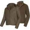 Куртка Hallyard Nova Оливковий XL (nova-001 XL) зображення 3