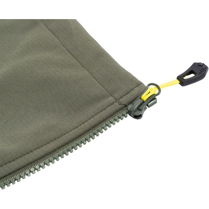Куртка Hallyard Sixten 002 SoftShell Оливковий 2XL (sixten/7791-002 2XL) зображення 12
