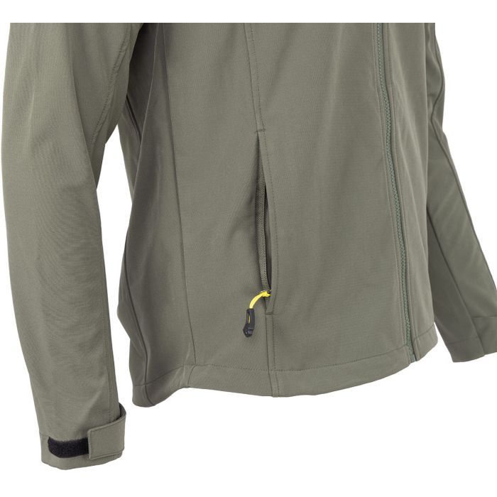 Куртка Hallyard Sixten 002 SoftShell Оливковий 2XL (sixten/7791-002 2XL) зображення 7