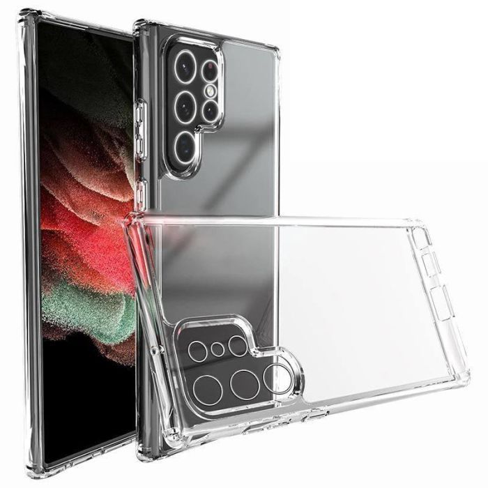 Чехол для мобильного телефона BeCover Samsung Galaxy S25 Ultra SM-S938 Transparancy (712903)