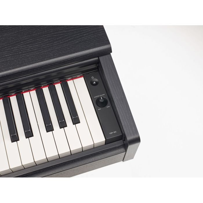 Цифровое пианино Yamaha Arius YDP-105 Black (YDP-105B) изображение 5