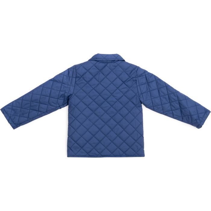 Куртка детская Verscon стеганая (4261-146B-blue) изображение 2
