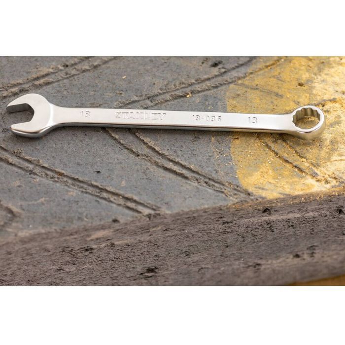 Ключ Stanley FATMAX комбінований, 7 шт (FMMT82844-0) зображення 10