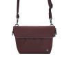 Сумка Pacsafe Citysafe CX convertible Crossbody Бордовая (20405319)