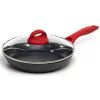 Сковорода Hölmer Gastro Chef кована з кришкою 28 см (FP-22328-SRPMBL Gastro Chef) изображение 3