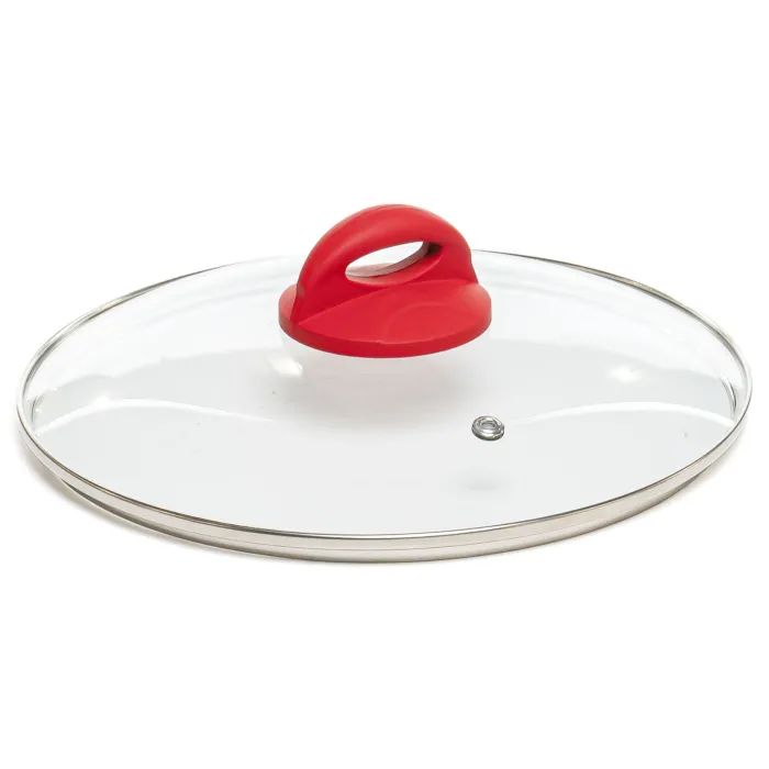 Сковорода Hölmer Gastro Chef кована з кришкою 28 см (FP-22328-SRPMBL Gastro Chef) изображение 5