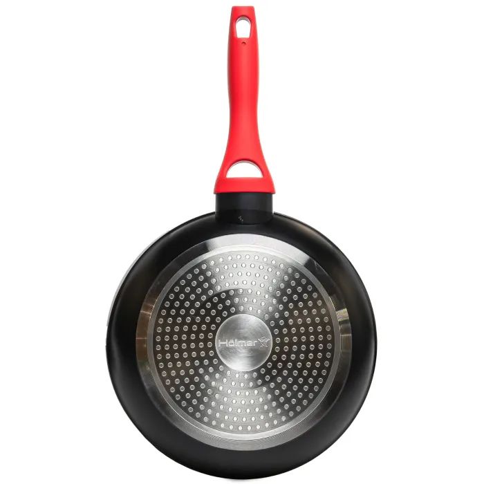 Сковорода Hölmer Gastro Chef кована з кришкою 28 см (FP-22328-SRPMBL Gastro Chef) изображение 7