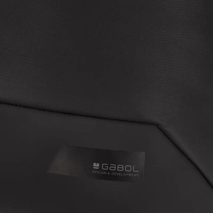 Рюкзак туристический Gabol Backpack Bonus 15L Black (413363-001) (930736) изображение 9