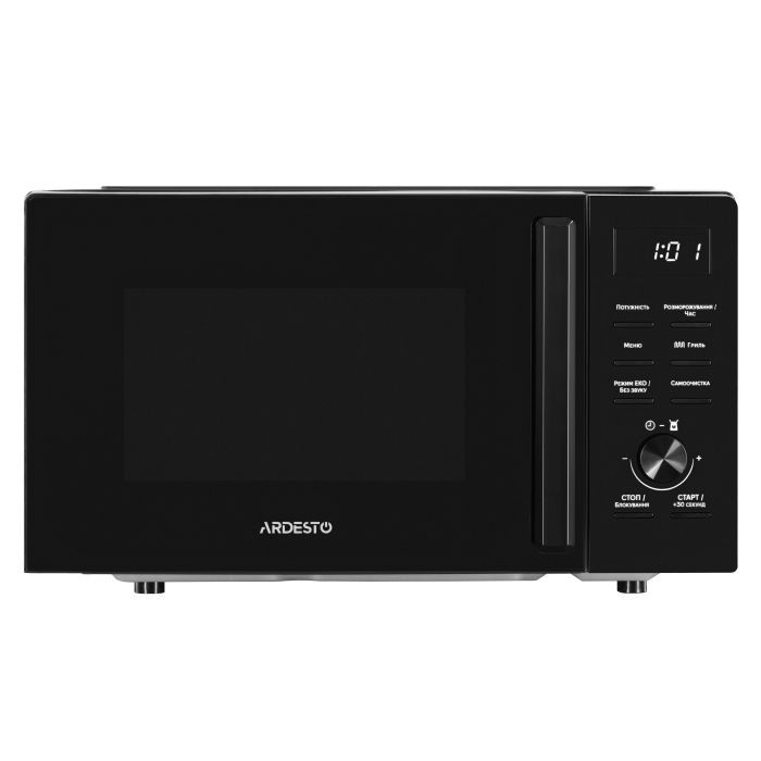 Микроволновая печь Ardesto WO-EGR820B изображение 2