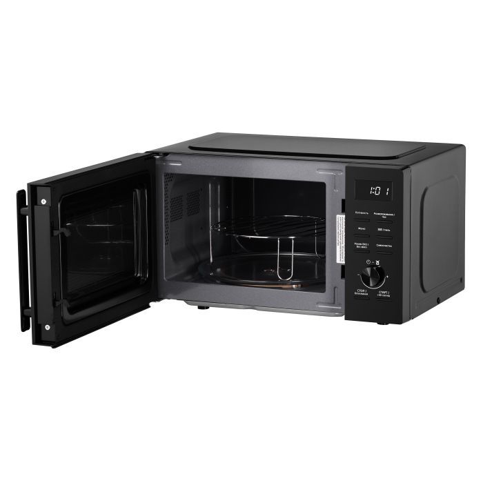 Микроволновая печь Ardesto WO-EGR820B изображение 6
