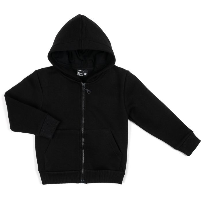 Кофта дитяча Cloise флісова (CL0125014-152-black)
