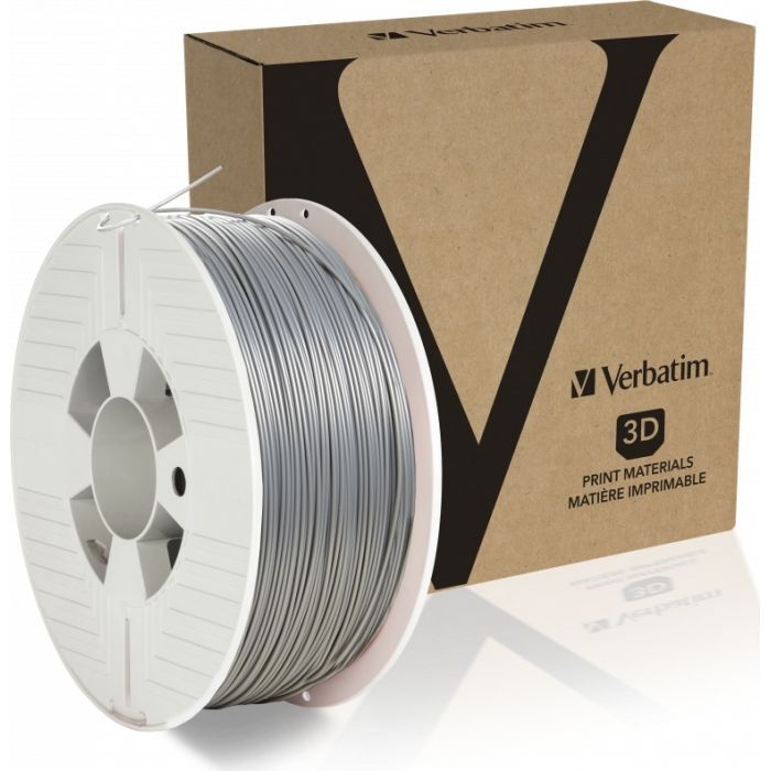Пластик для 3D-принтера Verbatim PLA, 1.75 мм, 1кг, Red (55320) изображение 2