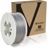 Пластик для 3D-принтера Verbatim PLA, 1.75 мм, 1кг, Grey Aluminium (55319) изображение 2