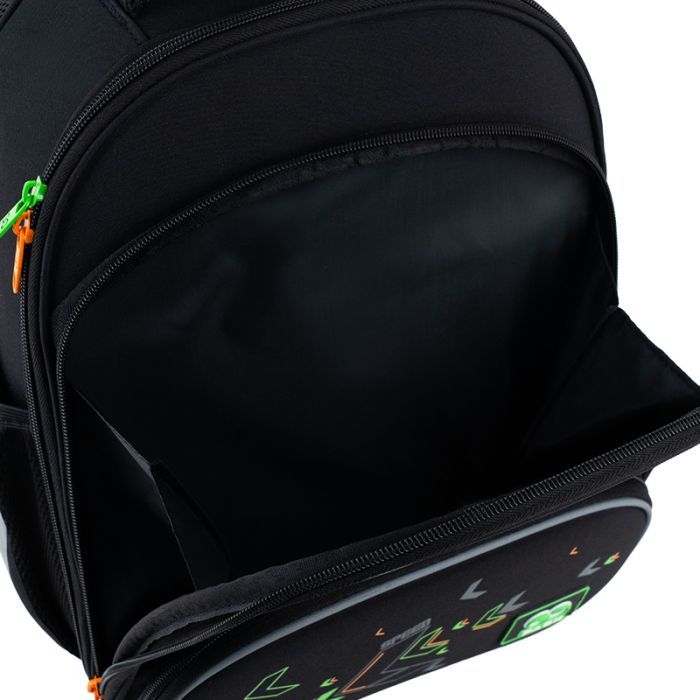 Портфель GoPack Education 597M-5 Rasing King (GO25-597M-5) зображення 10