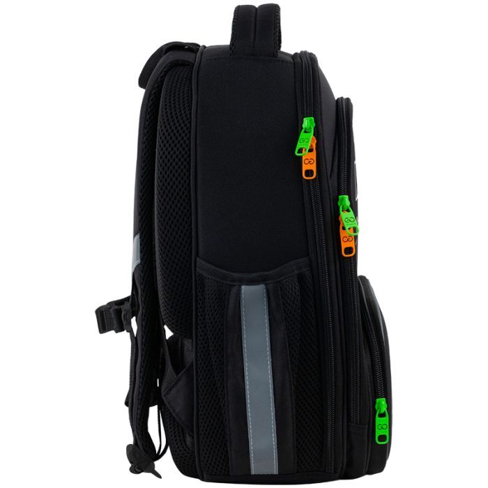 Портфель GoPack Education 597M-5 Rasing King (GO25-597M-5) зображення 4