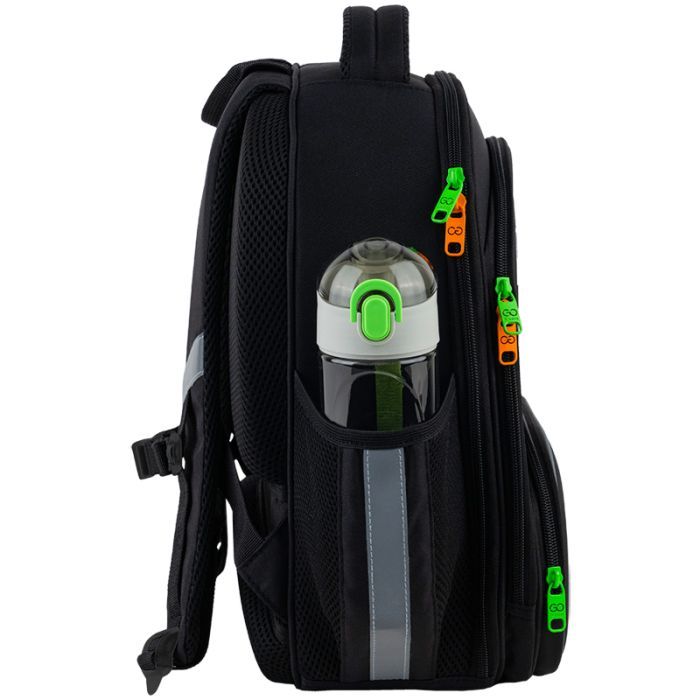 Портфель GoPack Education 597M-5 Rasing King (GO25-597M-5) зображення 5