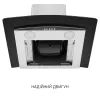 Витяжка кухонна Minola MTG 6642 I LED зображення 7