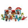Конструктор LEGO Disney Classic Пляжный дом Лило и Стич (43268) изображение 3