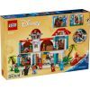 Конструктор LEGO Disney Classic Пляжный дом Лило и Стич (43268) изображение 6