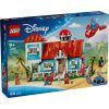 Конструктор LEGO Disney Classic Пляжный дом Лило и Стич (43268)