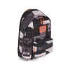 Рюкзак для ноутбука Bagland 17" Stylish XL 35L+print, whtite-black 1343 00558694 (1120220805) изображение 2
