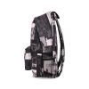 Рюкзак для ноутбука Bagland 17" Stylish XL 35L+print, whtite-black 1343 00558694 (1120220805) изображение 3