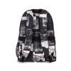 Рюкзак для ноутбука Bagland 17" Stylish XL 35L+print, whtite-black 1343 00558694 (1120220805) изображение 4