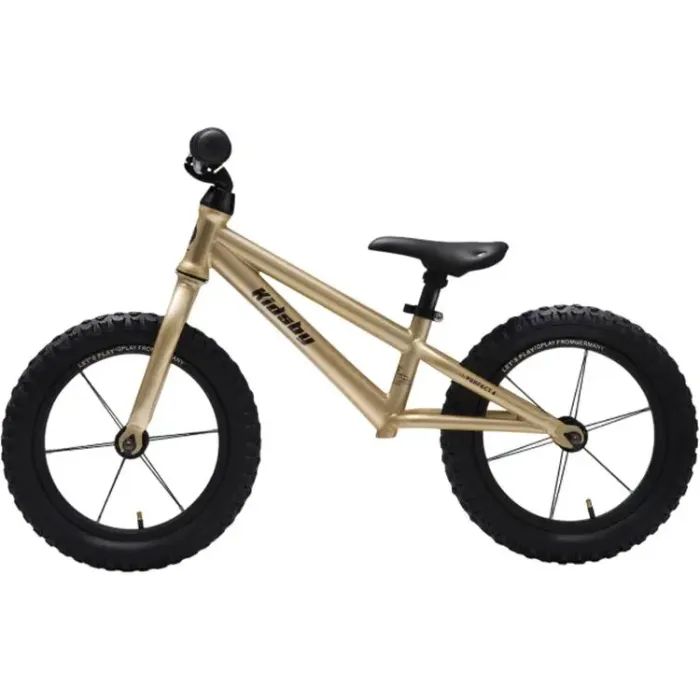 Беговел QPlay KidsBy Gold (KB14KidsByGold)