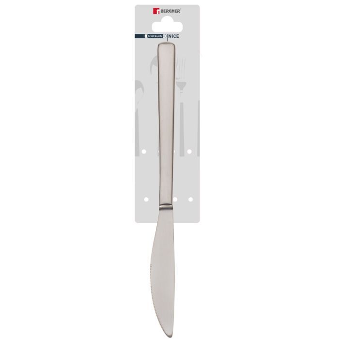 Столовый нож Bergner Nice 2 предмети (BG-5361-MM) изображение 2