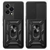 Чохол до мобільного телефона BeCover Military Honor 200 Lite Black (713044) зображення 2