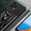 Чохол до мобільного телефона BeCover Military Honor 200 Lite Black (713044) зображення 5