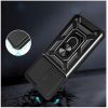 Чохол до мобільного телефона BeCover Military Honor 200 Lite Black (713044) зображення 8