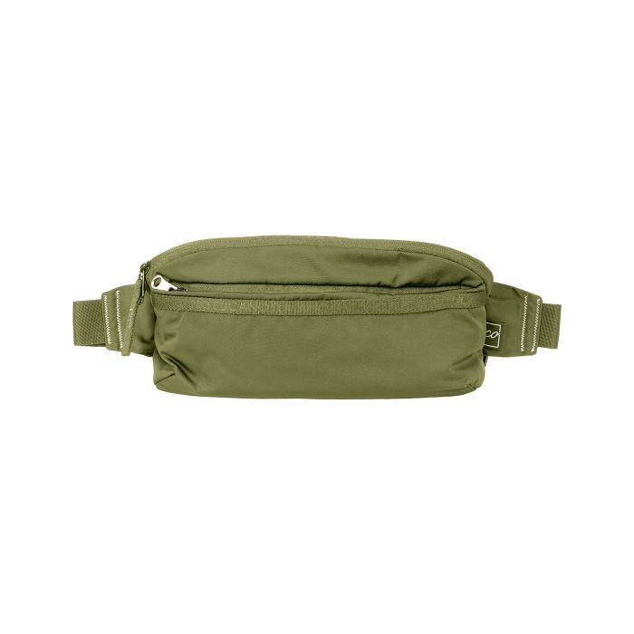 Сумка-бананка Tucano Let Me Out Crossbody чорна (BLMOCB-BK) зображення 2