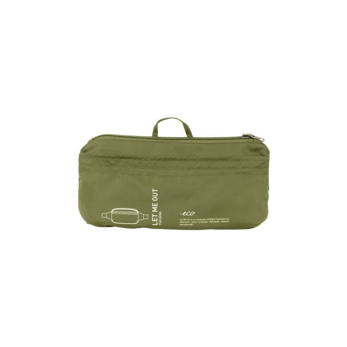 Сумка-бананка Tucano Let Me Out Crossbody чорна (BLMOCB-BK) зображення 4