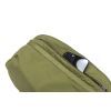 Сумка-бананка Tucano Let Me Out Crossbody зелена (BLMOCB-VM) изображение 5