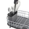 Сушилка для посуды KitchenAid Sinkware 44 x 31 x 16,5 см сірий (KEG197OSGR) изображение 3