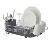 Сушилка для посуды KitchenAid Sinkware 44 x 31 x 16,5 см сірий (KEG197OSGR) изображение 4