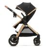 Коляска Kinderkraft 3 в 1 Esme Pure Black (KSESME00BLK3000) (5902533925698) изображение 4