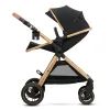 Коляска Kinderkraft 3 в 1 Esme Pure Black (KSESME00BLK3000) (5902533925698) изображение 5