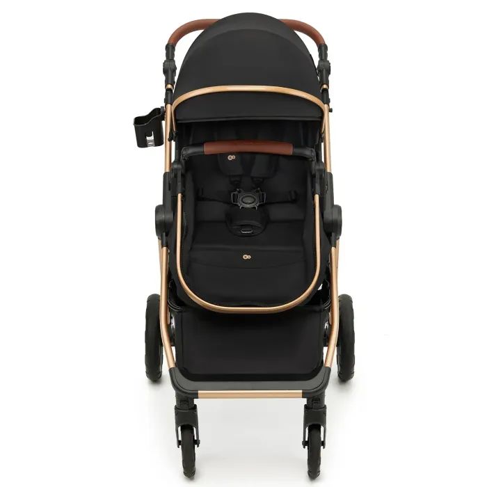 Коляска Kinderkraft 3 в 1 Esme Pure Black (KSESME00BLK3000) (5902533925698) изображение 6