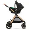 Коляска Kinderkraft 3 в 1 Esme Pure Black (KSESME00BLK3000) (5902533925698) изображение 7
