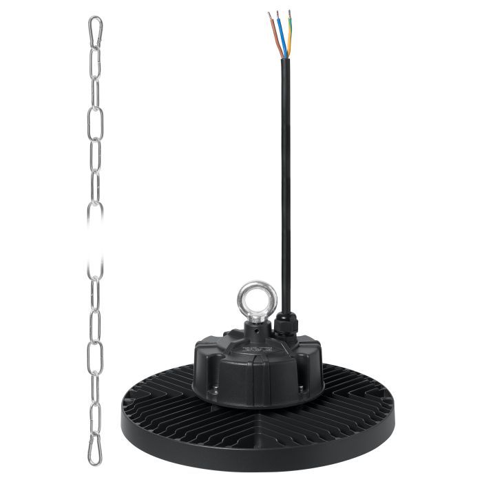 Світильник Delux High Bay4 100Вт 15000Lm 5000К 230В IP65 (90022774) зображення 2