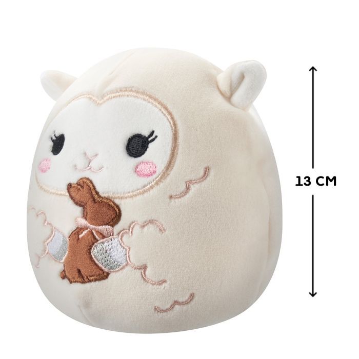М'яка іграшка Squishmallows Ягня Софі 13 см (SQER00906) зображення 2