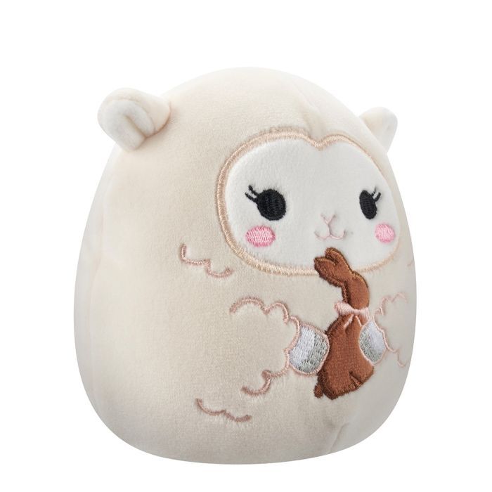 М'яка іграшка Squishmallows Ягня Софі 13 см (SQER00906) зображення 6